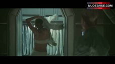 6. Charlize Theron Explicit Scene – Prometheus