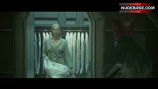 9. Charlize Theron Explicit Scene – Prometheus