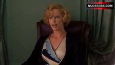 7. Charlize Theron No Bra – The Legend Of Bagger Vance