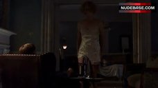 10. Hot Charlize Theron in Silk Nightie – The Legend Of Bagger Vance