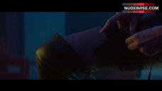 1. Charlize Theron Sexy Scenes – Atomic Blonde
