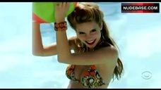 Jill Latiano Bikini Scene – Csi: New York