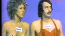 5. Betty Thomas Nude on TV Show – Tunnelvision