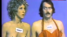 6. Betty Thomas Nude on TV Show – Tunnelvision