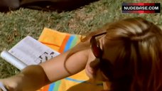 4. Jennifer Tisdale Sunbathing in Bikini – The Hillside Strangler