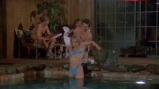 2. Heather Thomas Bikini Scene – The Fall Guy