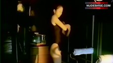 9. Misa Jono Naked Tits and Ass – Nurunuru Kankan