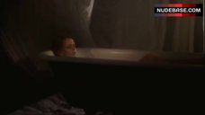 2. Serena Scott Thomas Naked in Bathtub – Brothel