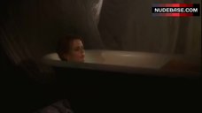 3. Serena Scott Thomas Naked in Bathtub – Brothel
