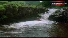 1. Emma Thompson Swims Nude – Carrington