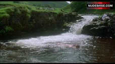 10. Emma Thompson Swims Nude – Carrington