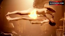 4. Emma Thompson Bare Tits and Butt – Angels In America