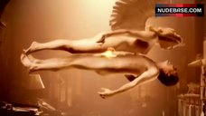 5. Emma Thompson Bare Tits and Butt – Angels In America