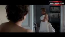 9. Emma Thompson Hot Scene – The Love Punch