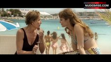 10. Emma Thompson Bikini Scene – The Love Punch