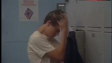 3. Lea Thompson Underwear Scene – Some Kind Of Wonderful