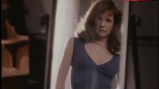 2. Lea Thompson in Sexy Lingerie – Tales From The Crypt