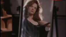 4. Lea Thompson in Sexy Lingerie – Tales From The Crypt