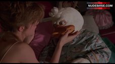 10. Sexy Lea Thompson in Lingerie – Howard The Duck