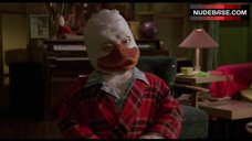 5. Sexy Lea Thompson in Lingerie – Howard The Duck