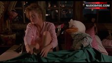 6. Sexy Lea Thompson in Lingerie – Howard The Duck