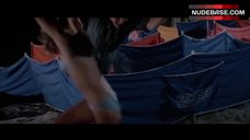 3. Lea Thompson Bikini Scene – Jaws 3-D