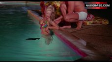 2. Dyanne Thorne Sex in Pool – Point Of Terror