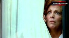 4. Uma Thurman Upskirt – Where The Heart Is