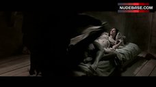 9. Uma Thurman Intim Scene – Les Miserables