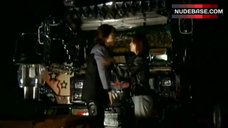 1. Kaori Sakagami Boobs Scene – Shin Yanmama Trucker: Kejime Tsukemasu