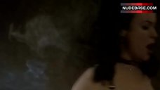 1. Jennifer Tilly BDSM Scene – Dancing At The Blue Iguana