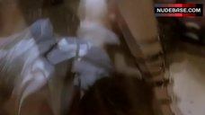 9. Jennifer Tilly BDSM Scene – Dancing At The Blue Iguana