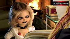 5. Jennifer Tilly Decolette – Seed Of Chucky