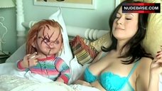 5. Jennifer Tilly Sexy Scene – Seed Of Chucky