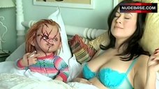 7. Jennifer Tilly Sexy Scene – Seed Of Chucky
