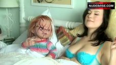 8. Jennifer Tilly Sexy Scene – Seed Of Chucky