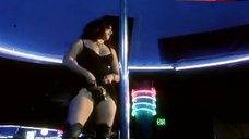 8. Jennifer Tilly Hot Scene in Strip Club – El Padrino: Latin Godfather