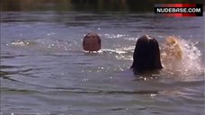 1. Meg Tilly Swims Nude – The Girl In A Swing