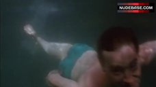3. Meg Tilly Swims Nude – The Girl In A Swing