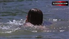 6. Meg Tilly Swims Nude – The Girl In A Swing