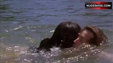 7. Meg Tilly Swims Nude – The Girl In A Swing
