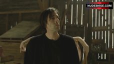 1. Delphine Chaneac Sex Scene – Splice