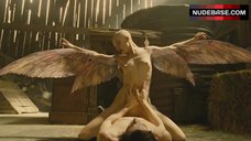 8. Delphine Chaneac Sex Scene – Splice