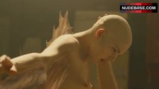 9. Delphine Chaneac Sex Scene – Splice