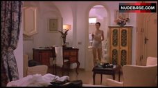 2. Marisa Tomei Lingerie Scene – Only You