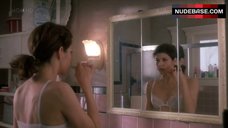 6. Marisa Tomei in White Underwear Scene – Untamed Heart