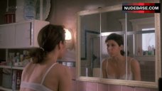 7. Marisa Tomei in White Underwear Scene – Untamed Heart