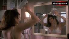 8. Marisa Tomei in White Underwear Scene – Untamed Heart