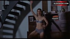Marisa Tomei Dance in Lingerie – The Guru