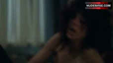 10. Marisa Tomei Lingerie Scene – Cyrus